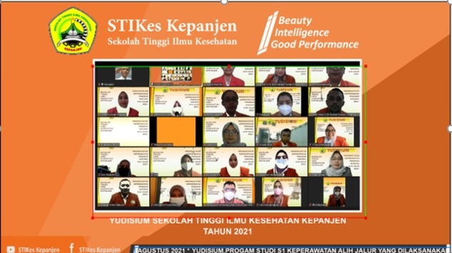 Yudisium alih jalur kerjasama